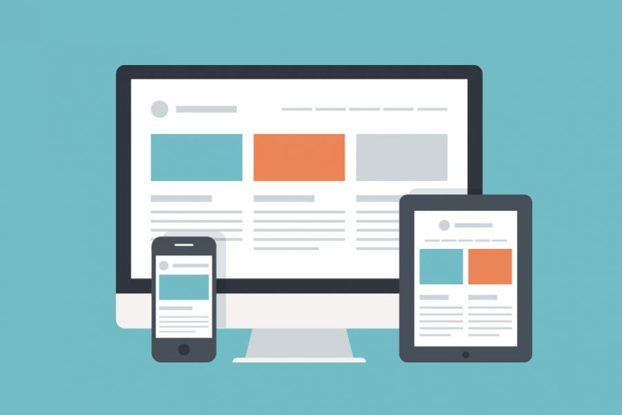 Importance of having a Responsive Website - Open Designs