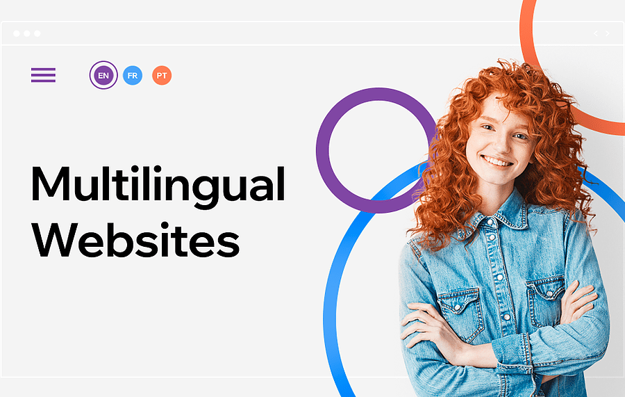 Multilingual Website - Open Designs