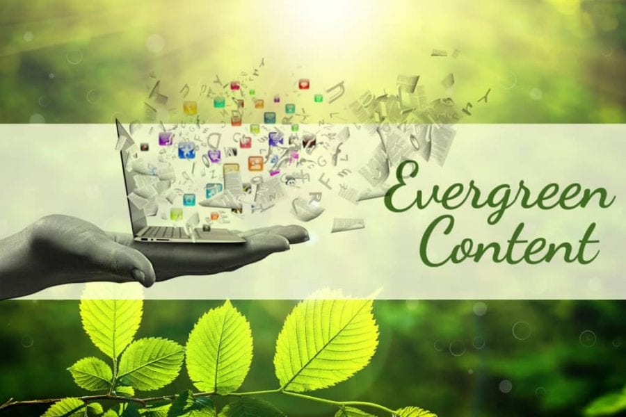 How Evergreen content can boost your SEO? - Open Designs