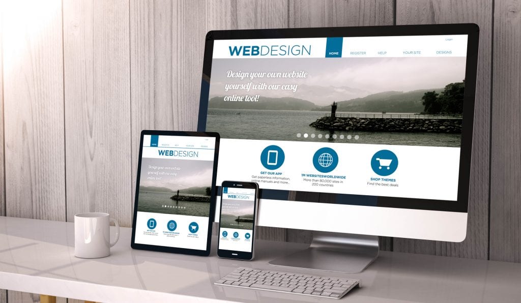 Tips for designing a great website header