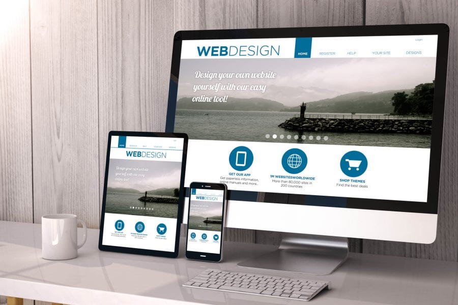 Tips for designing a great website header