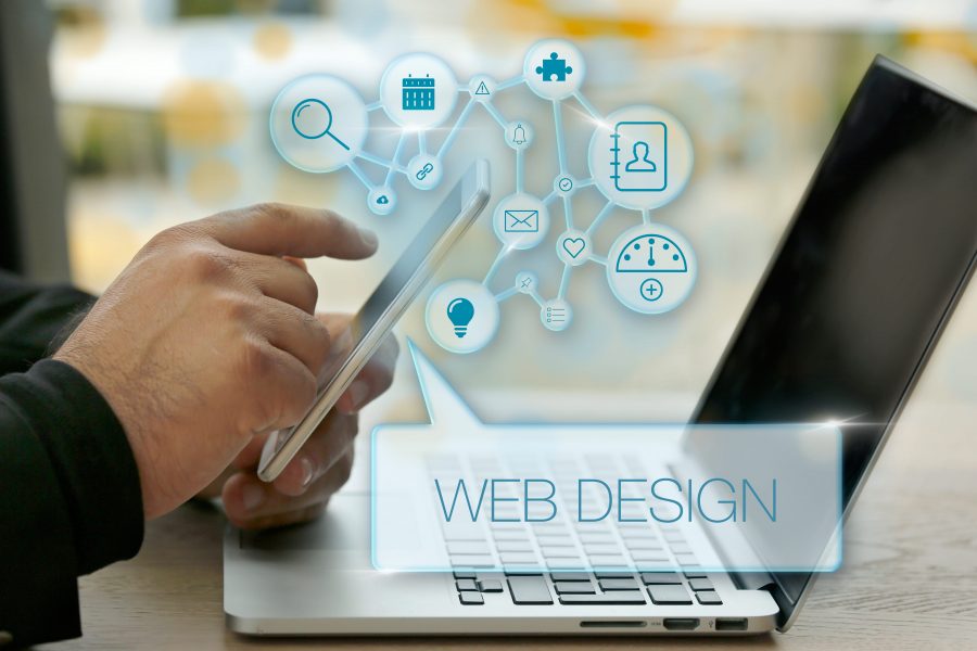 web development services