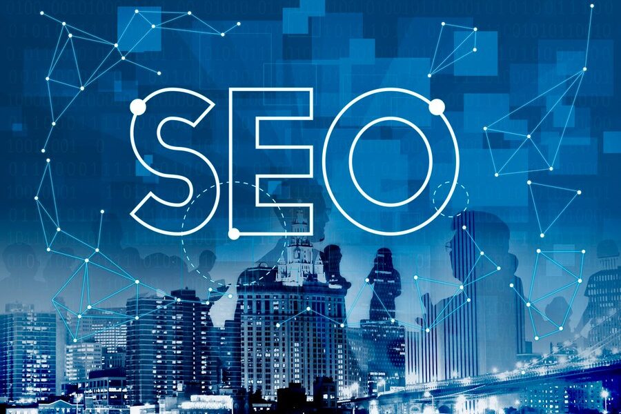 SEO services company