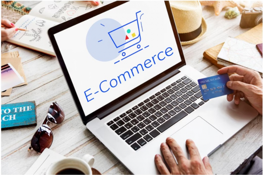 e-commerce website design services